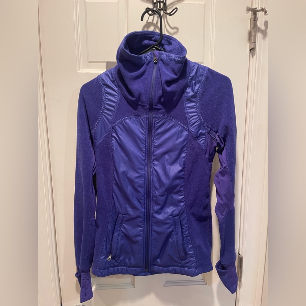 Lululemon zip up